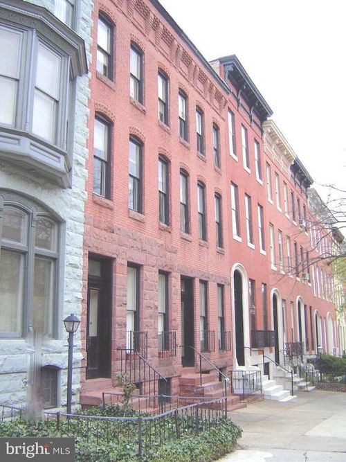 ground-floor-1619 Bolton Street, BALTIMORE, MD, 21217 | Card Image