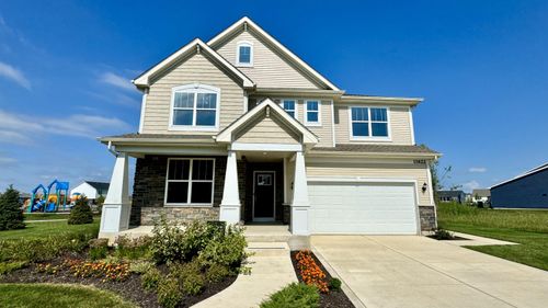 5962 E 112th Pl, Winfield, IN, 46307-0244 | Card Image