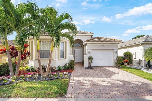 15553 Canabria Ln, Delray Beach, FL, 33446-3181 | Card Image