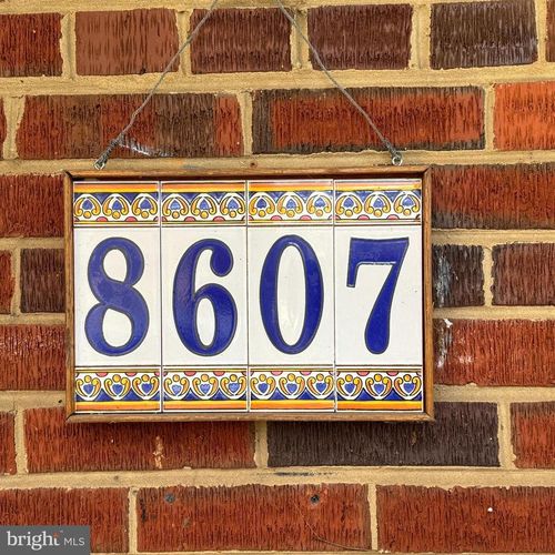 8607 Lanier Dr, SILVER SPRING, MD, 20910-2303 | Card Image