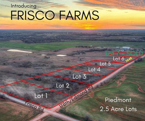 3648 Edmond Rd Nw, Piedmont, OK, 73078 | Card Image