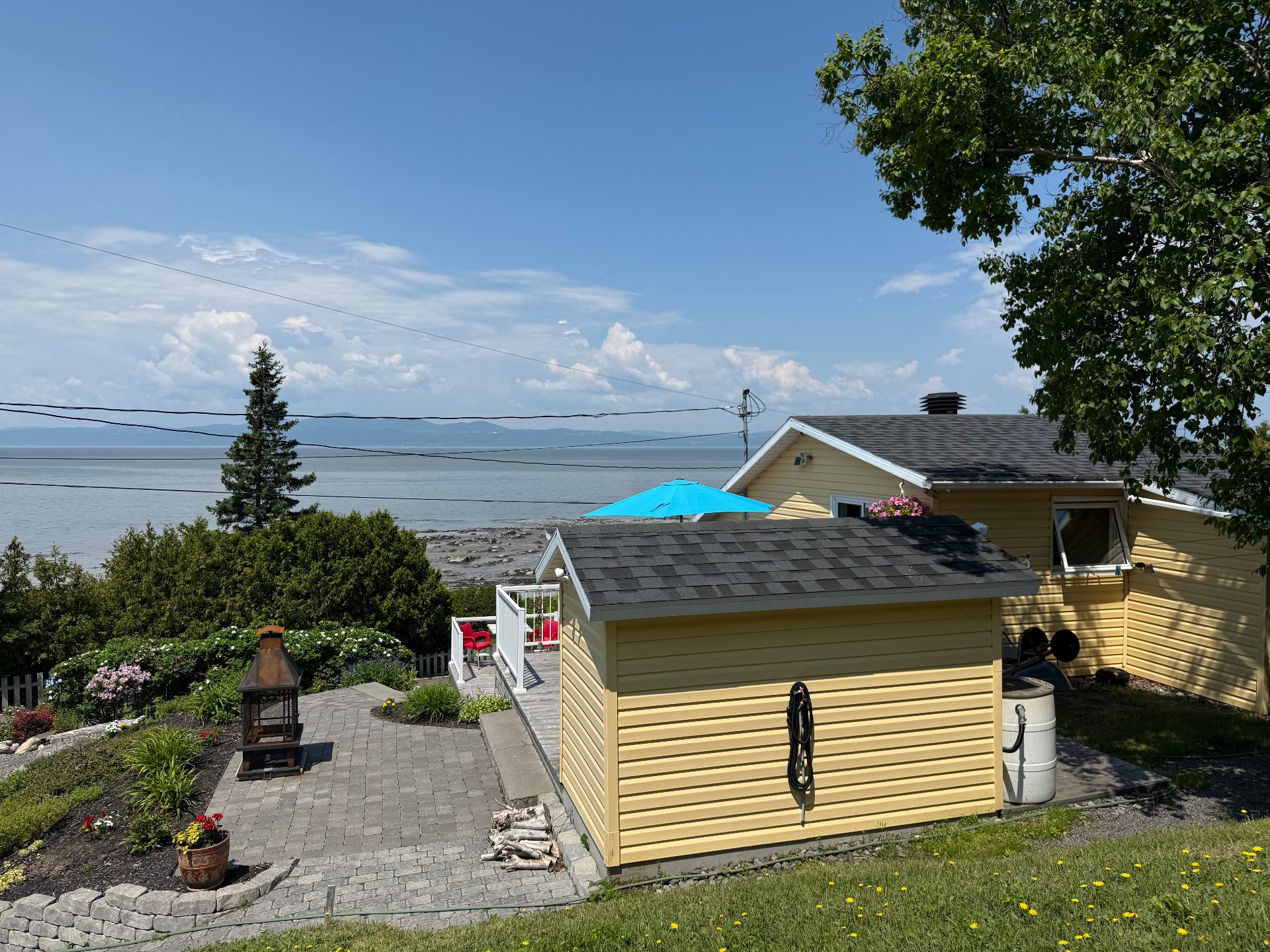Residential in Rivière-Ouelle 4