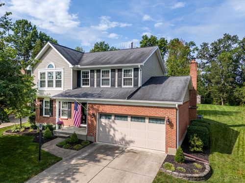 3393 Woodlake Ct, Loveland, OH, 45140-5603 | Card Image