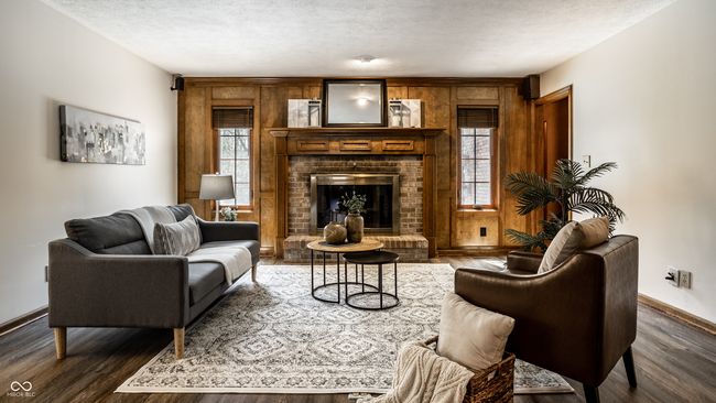 4731 Moss Creek Ct, House other with 5 bedrooms, 4 bathrooms and null parking in Indianapolis IN | Image 13