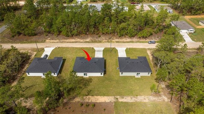 9825 N Swanee Ter, House other with 4 bedrooms, 2 bathrooms and null parking in DUNNELLON FL | Image 36