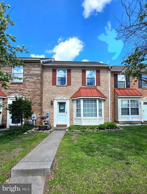 1463 Stoney Point Way, Stoney Beach, MD, 21226-2160 | Card Image