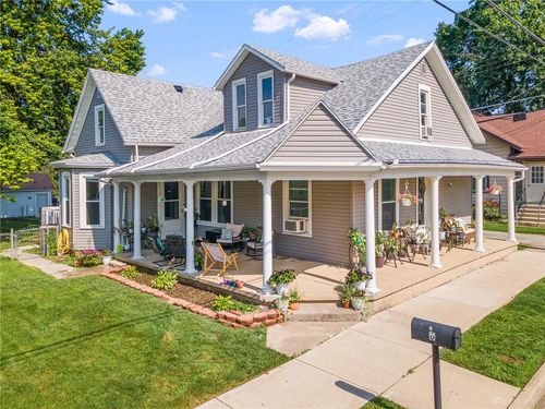 6 N Church St, Pleasant Hill, OH, 45359-8052 | Card Image