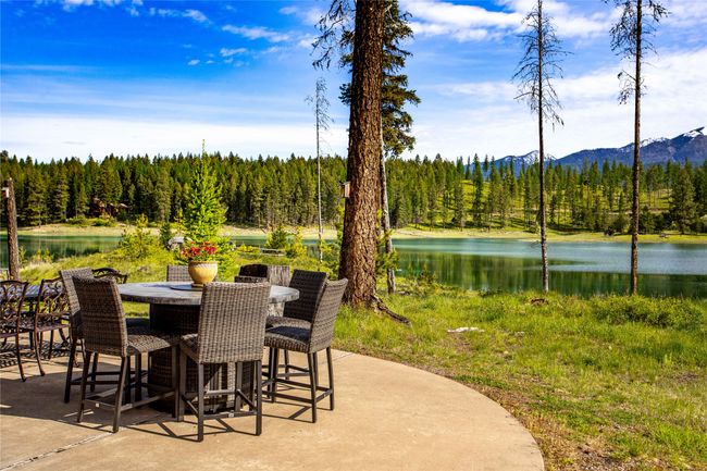 Enjoy your coffee from the patio right outside dining area | Image 21