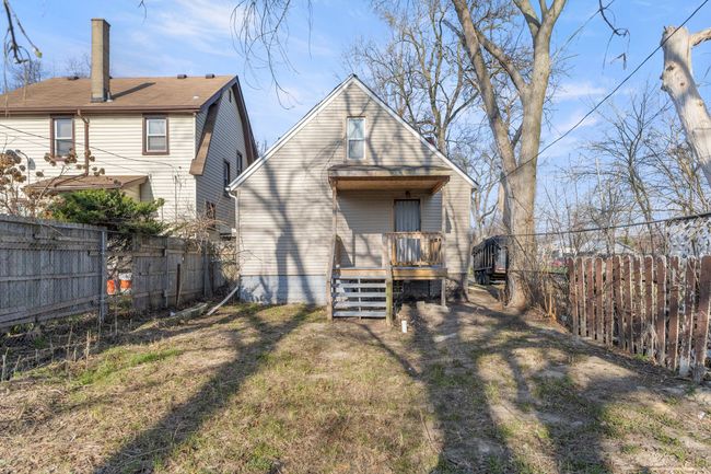 15840 Dexter Ave, House other with 3 bedrooms, 1 bathrooms and null parking in Detroit MI | Image 29