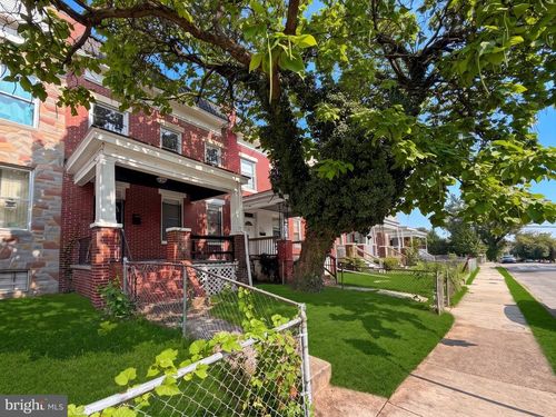 411 N Edgewood Street, BALTIMORE, MD, 21229 | Card Image