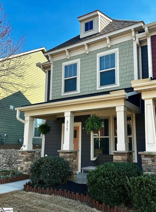 215 Meritage St, Greer, SC, 29651-1942 | Card Image