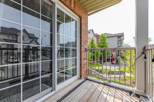 5 - 149 Isaac Devins Blvd, Condo with 2 bedrooms, 1 bathrooms and null parking in Toronto ON | Image 28