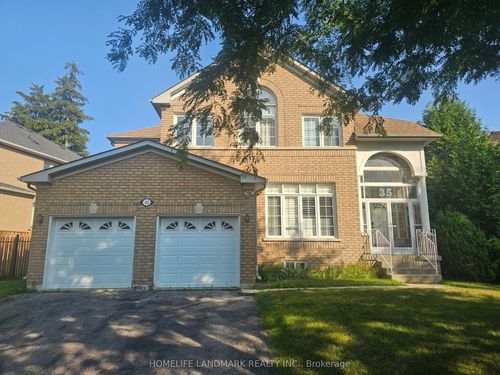 35 Forester Cres, Markham, ON, L6C1W2 | Card Image