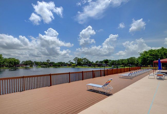 860 Worcester Ln, Condo with 1 bedrooms, 1 bathrooms and null parking in Lake Worth FL | Image 48
