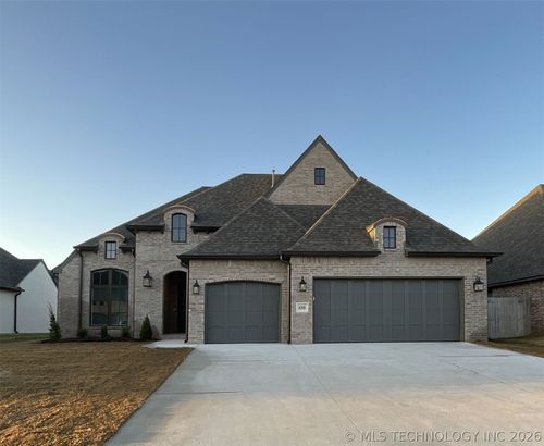 650 E 149th St S, Glenpool, OK, 74033-4464 | Card Image