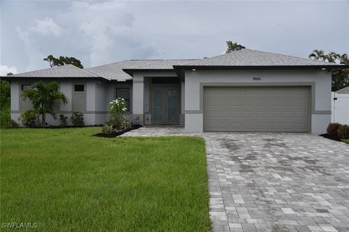4666 Villa Capri Lane, BONITA SPRINGS, FL, 34134 | Card Image