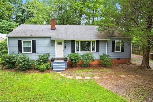 2610 Stratford Dr, Greensboro, NC, 27408-3928 | Card Image