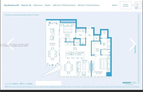 unit-2805-700 Ne 26th Ter, Miami, FL, 33137-5584 | Card Image