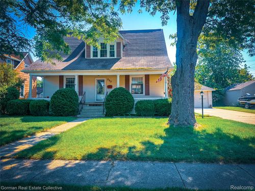 213 N 5th St, Harbor Beach, MI, 48441-1141 | Card Image