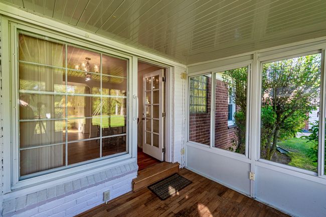 Enclosed Back Porch | Image 13