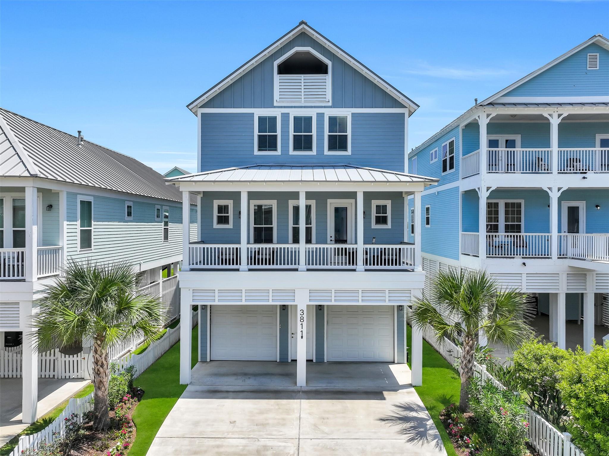 Residential in Galveston