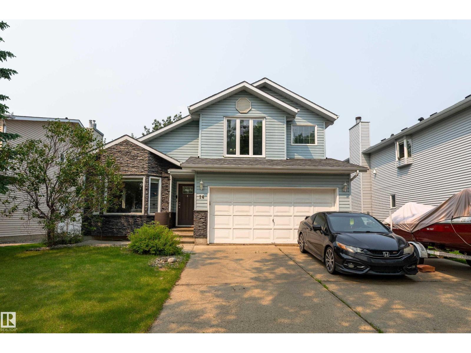 Residential in St. Albert