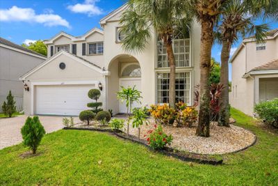 277 Berenger Walk, House other with 4 bedrooms, 3 bathrooms and null parking in Royal Palm Beach FL | Image 2