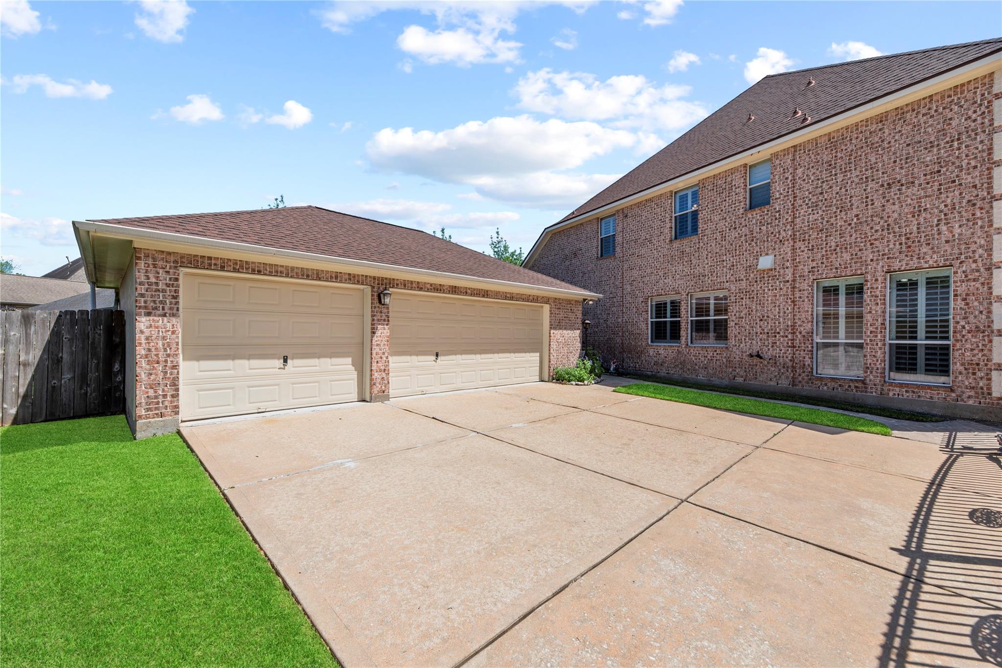 Residential in Houston 3