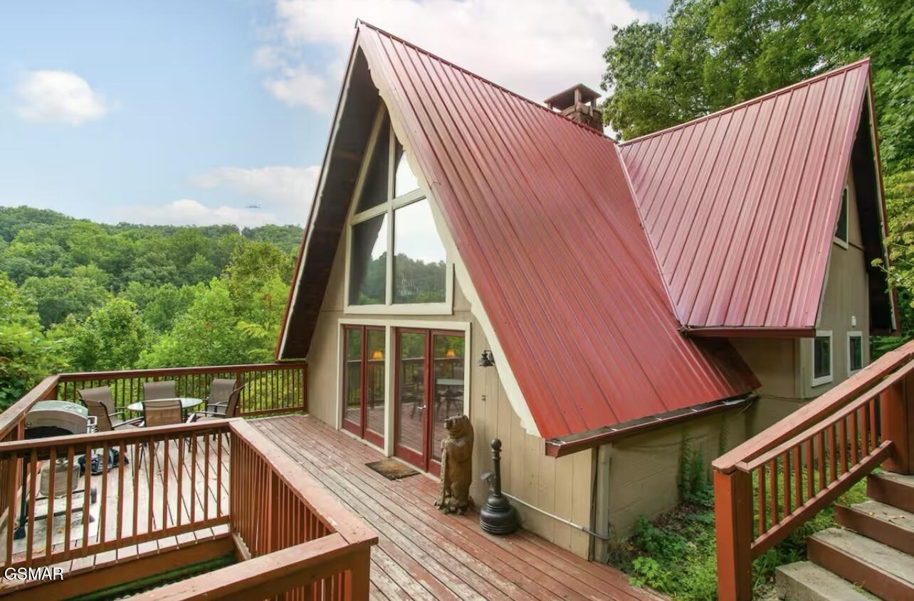 Residential in Gatlinburg 2