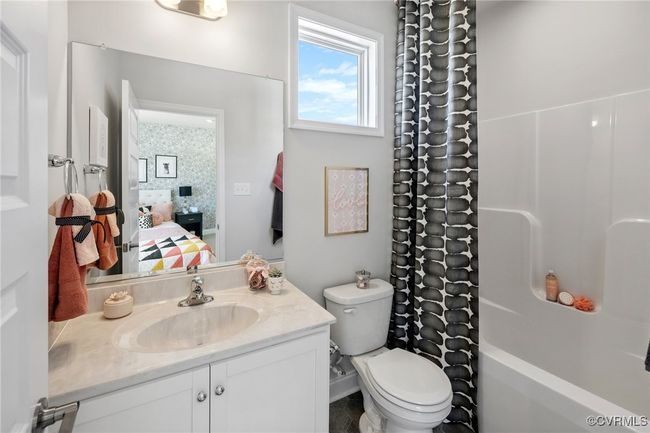 4412 Dominion Forest Cir, Townhouse with 3 bedrooms, 5 bathrooms and null parking in Glen Allen VA | Image 24
