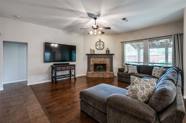 7601 Willowbend Dr, House other with 4 bedrooms, 3 bathrooms and null parking in Mckinney TX | Image 6