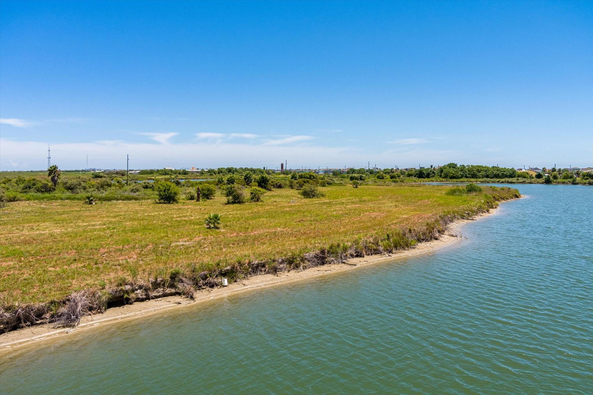 Land in Crystal Beach 5