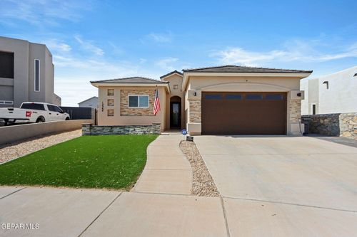 12364 Desert Dove Ave, El Paso, TX, 79938-2291 | Card Image