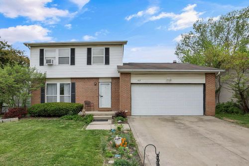 4117 Wintertime Drive, Columbus, OH, 43207 | Card Image