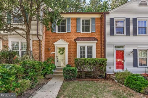 7918 Pebble Brook Ct, SPRINGFIELD, VA, 22153-2619 | Card Image