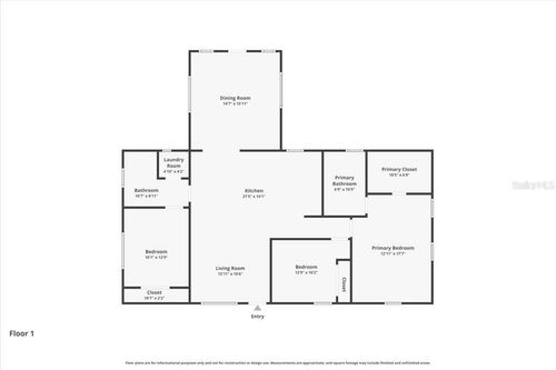 600 E Holden Ave, Bunnell, FL, 32110-6062 | Card Image