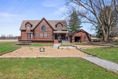 4911 Miller Rd, Lowellville, OH, 44436-9530 | Card Image