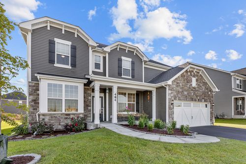 484 Golden Star Dr, Bolingbrook, IL, 60490-5654 | Card Image