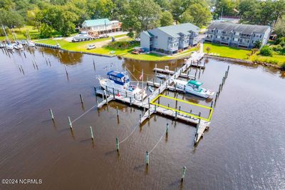 Views of OWC Boat Dock & Slip #6 | Image 1