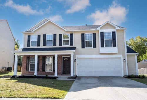 10175 Pamona Ct, Fishers, IN, 46038-5515 | Card Image