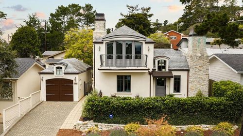 0 1st Ave 2 Ne Of Carpenter, Carmel, CA, 93921 | Card Image