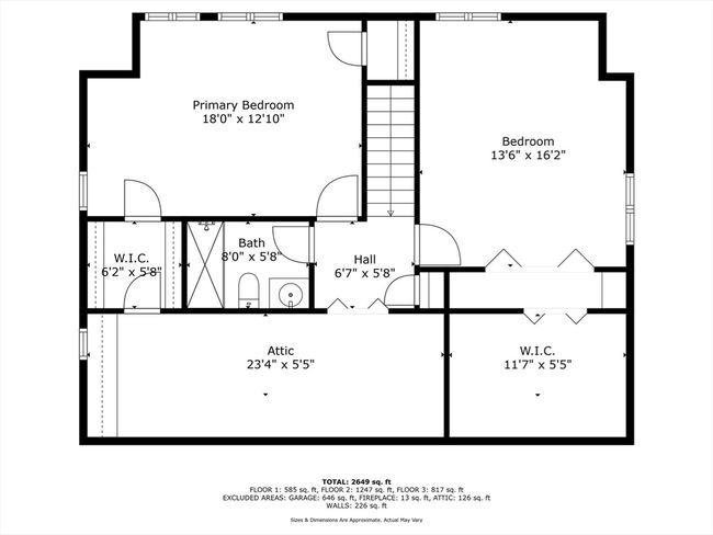 115 Depot Rd, House other with 3 bedrooms, 2 bathrooms and 6 parking in Boxford MA | Image 38