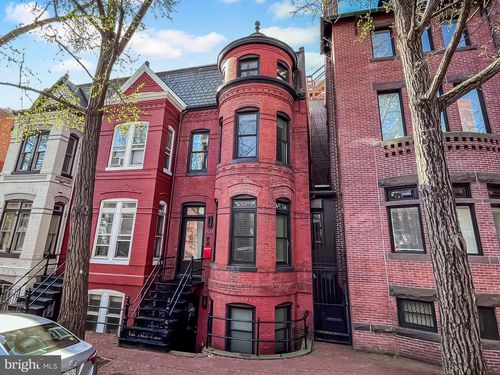 1538 Swann St Nw, WASHINGTON, DC, 20009-3942 | Card Image