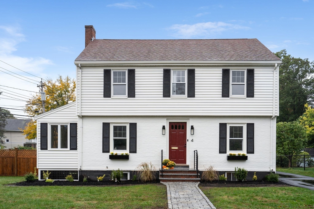 Columbia Rd, Arlington, MA 02474