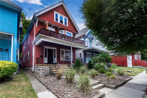 391 Hoyt St, Buffalo, NY, 14213-1218 | Card Image