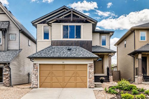 78 Chaparral Valley Square Se, Calgary, AB, T2X0P6 | Card Image