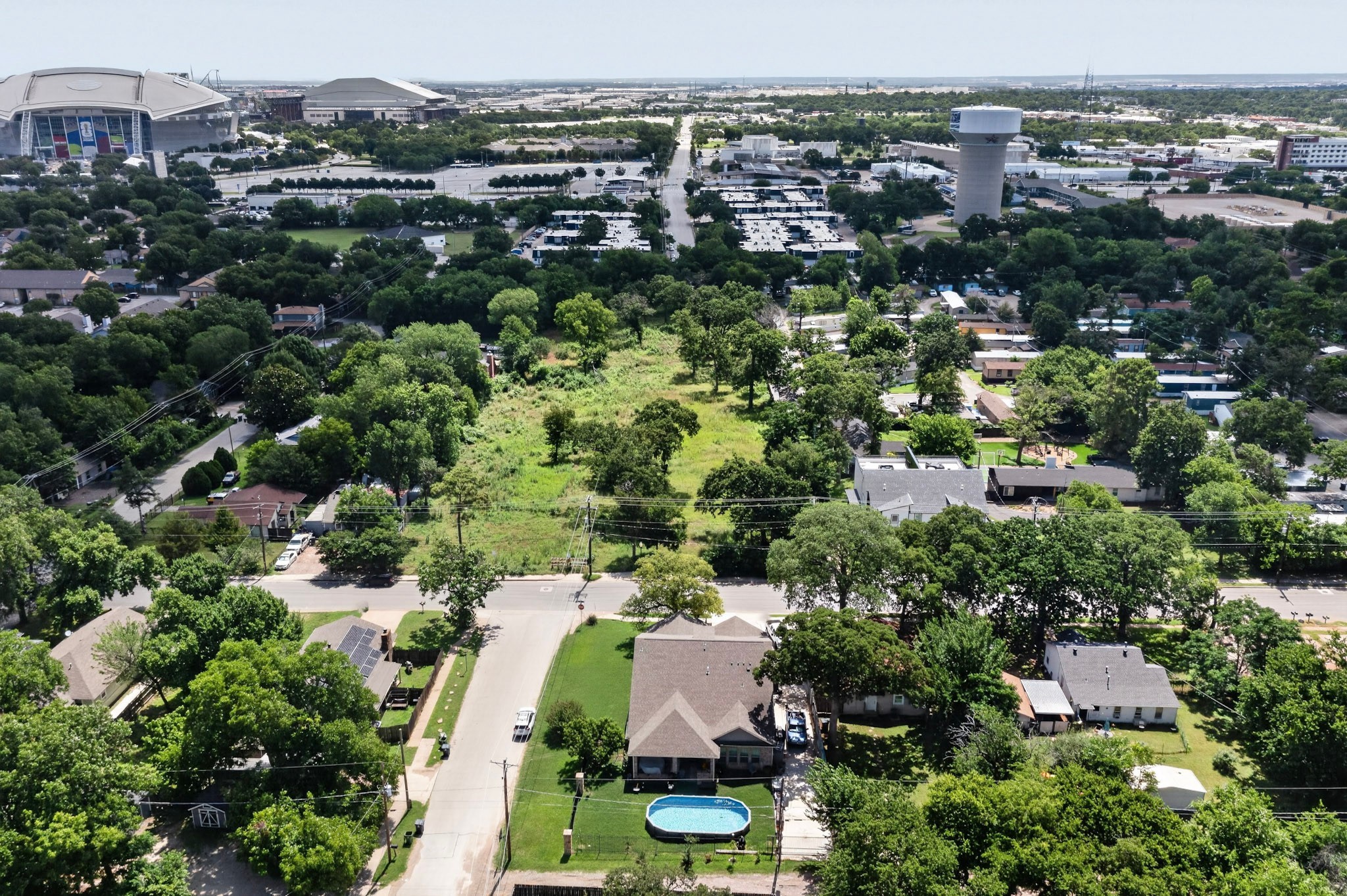 Land in Arlington 2