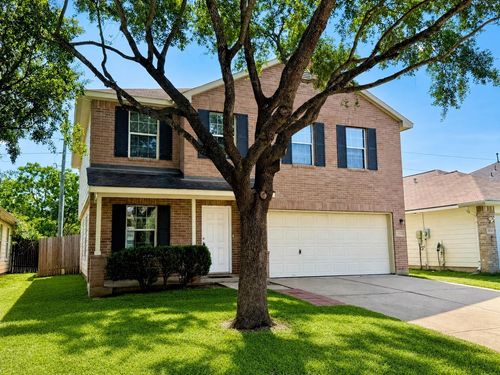 3814 Silver Bridge Ln, Katy, TX, 77449-0012 | Card Image