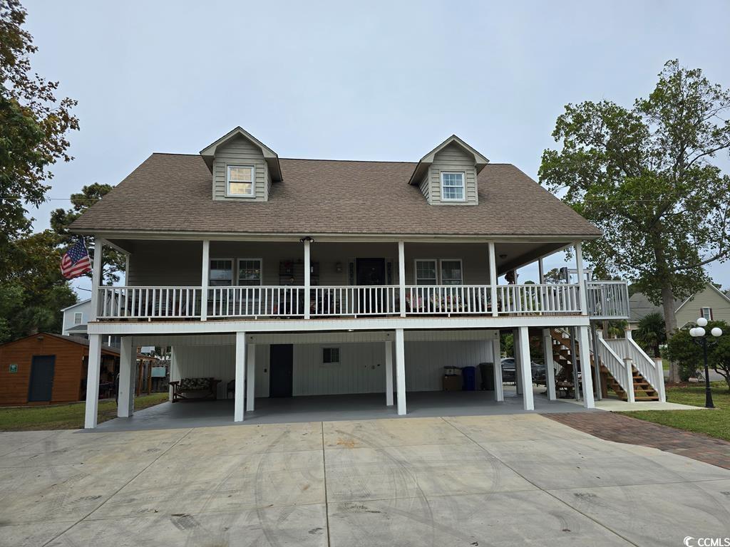 Lakeside Dr, Surfside Beach, SC 29575