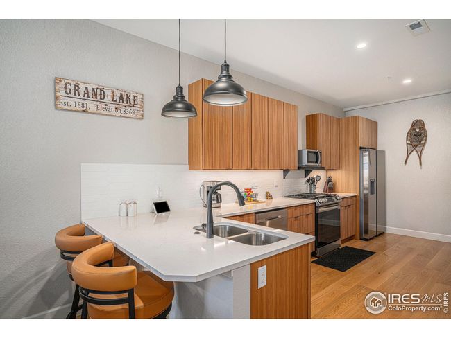 105 - 828 Grand Ave, House attached with 1 bedrooms, 1 bathrooms and null parking in Grand Lake CO | Image 7